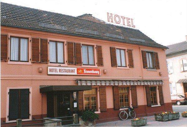 Hotel restaurant de l'industrie