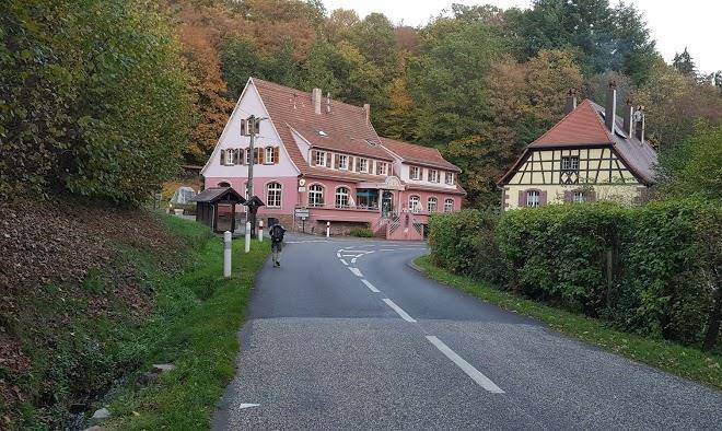Hotel restaurant du windstein