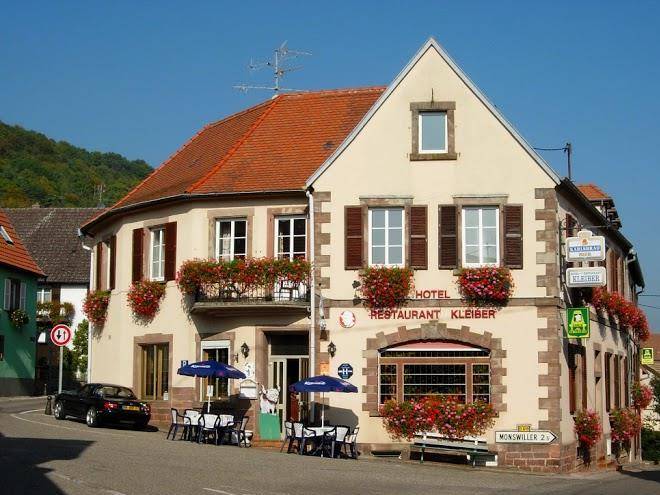 Hotel Restaurant Kleiber Image