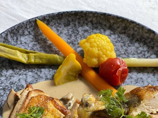 Hotel restaurant le sarment