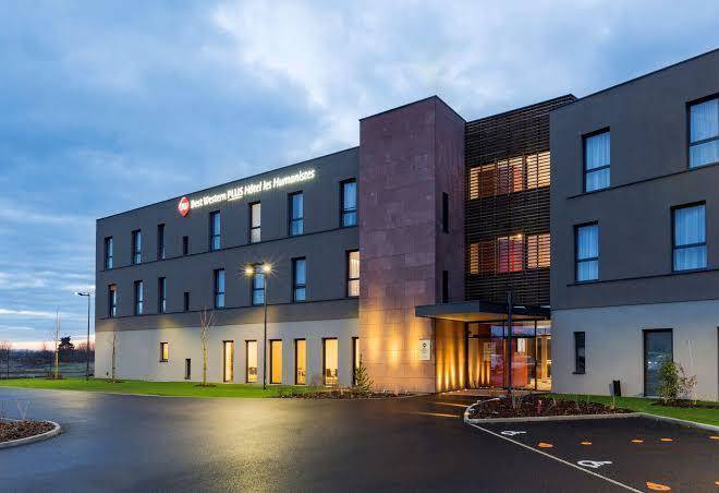 Hotel restaurant les humanistes