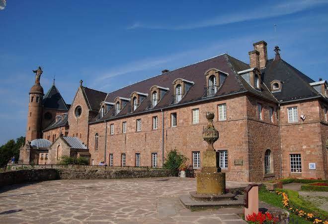 Hotel Restaurant Mont Sainte Odile Image