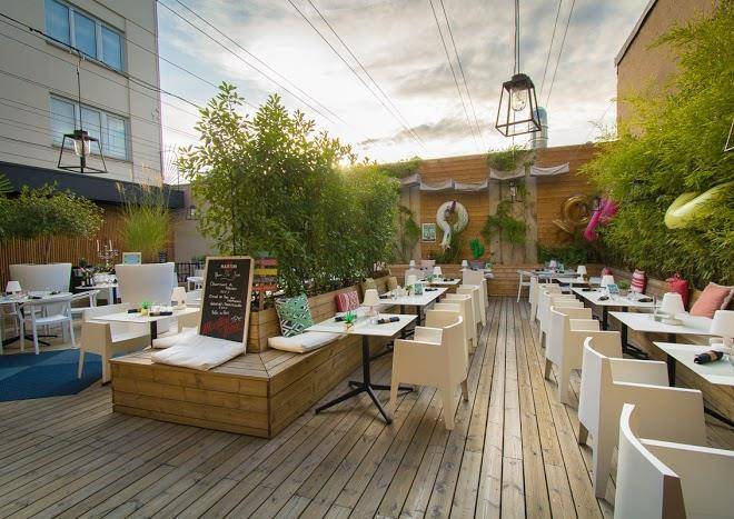 Hotel restaurant vaillant le stork