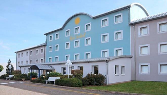 Hotel roi soleil strasbourg aeroport