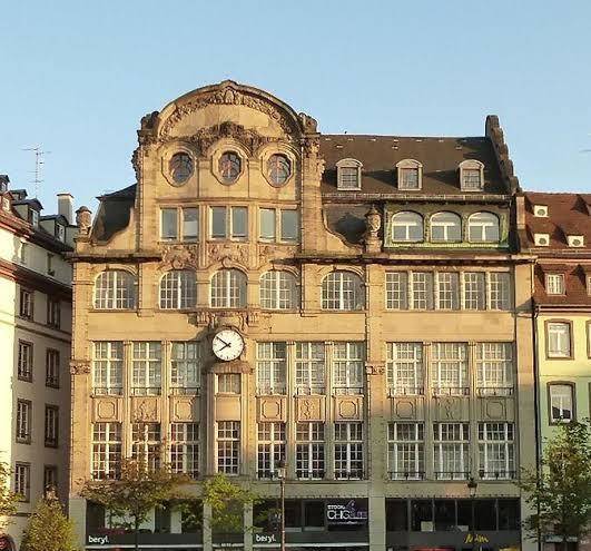 Hotel strasbourg le kleber