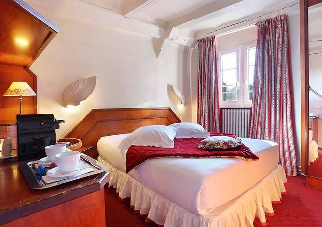 Hotel suisse strasbourg