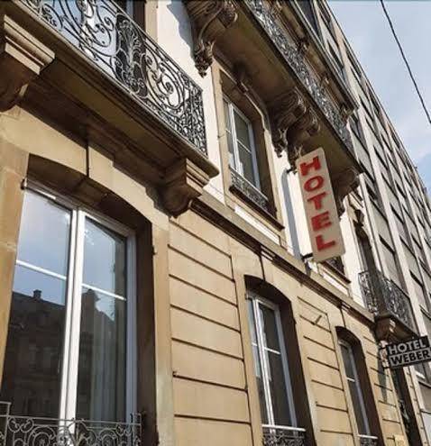 Hotel Weber Strasbourg Image