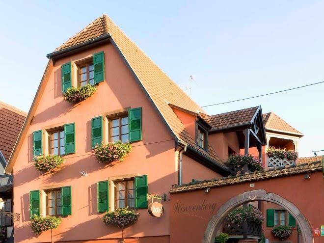 Hotel Winzenberg Image