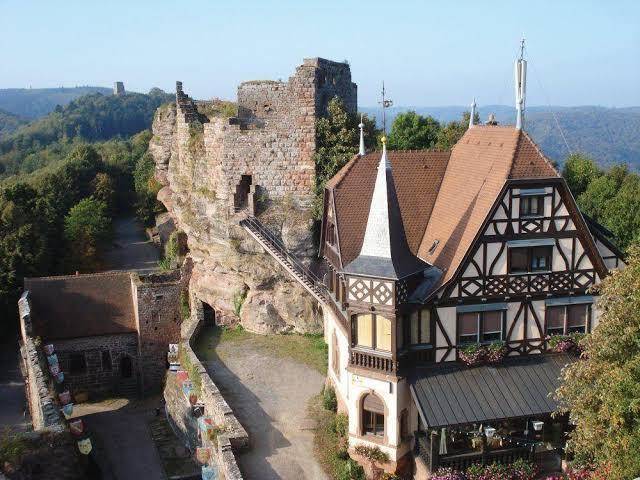 Hotelf1 saverne monswiller