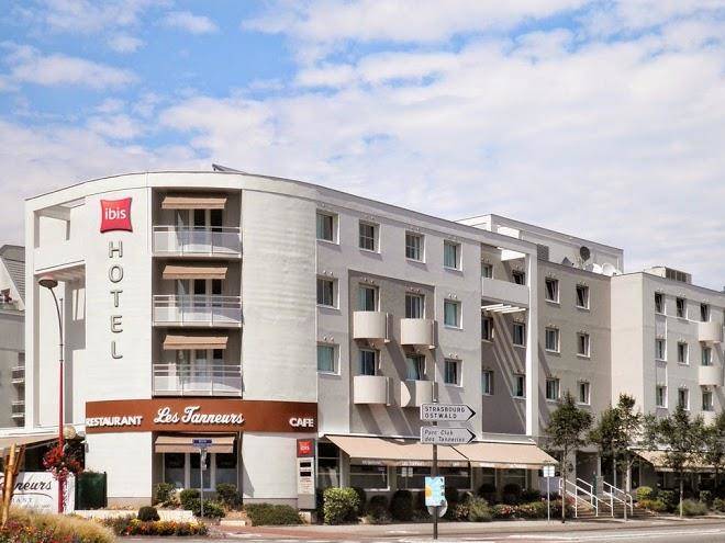 Ibis Strasbourg Aeroport Le Zenith