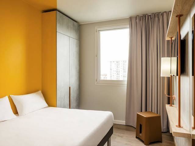 Ibis budget strasbourg centre republique