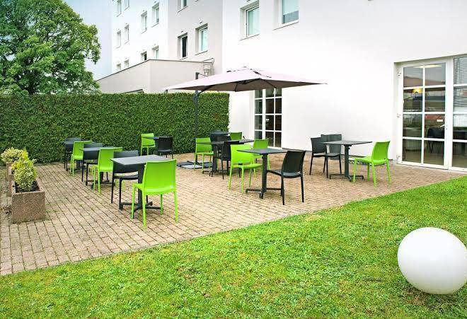 Ibis budget Strasbourg Sud illkirch Geispolsheim
