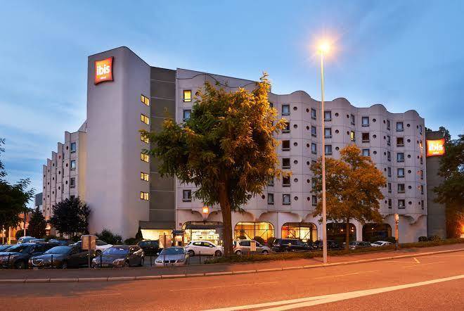 Ibis strasbourg centre historique