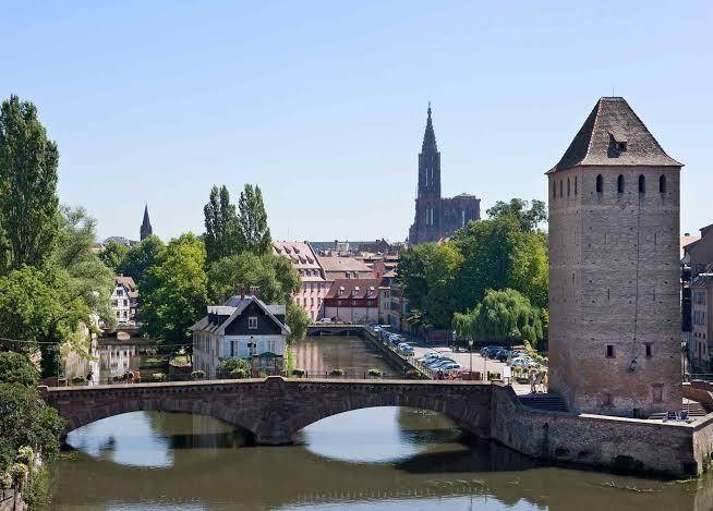 Ibis strasbourg sud la vigie
