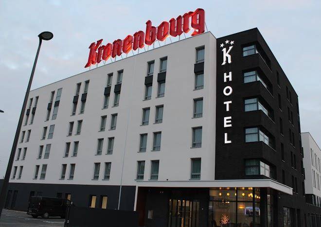 K hotel strasbourg