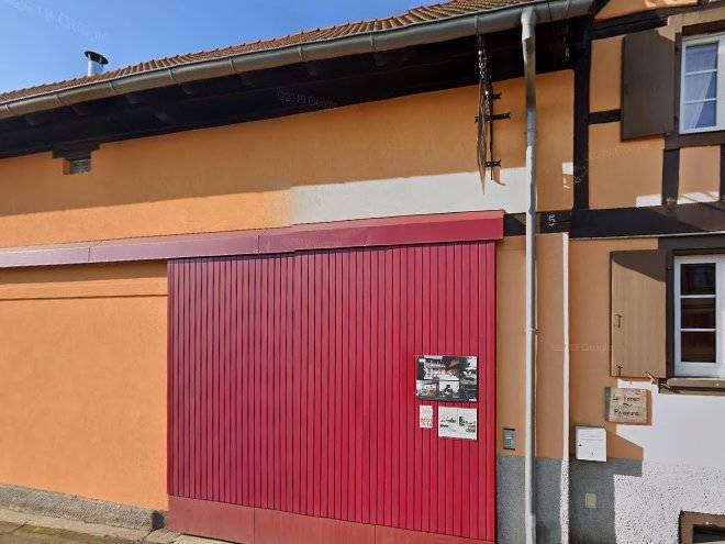 La ferme pierre