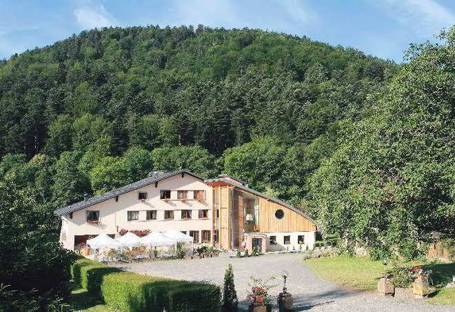 La fischhutte hotel & restaurant mollkirch