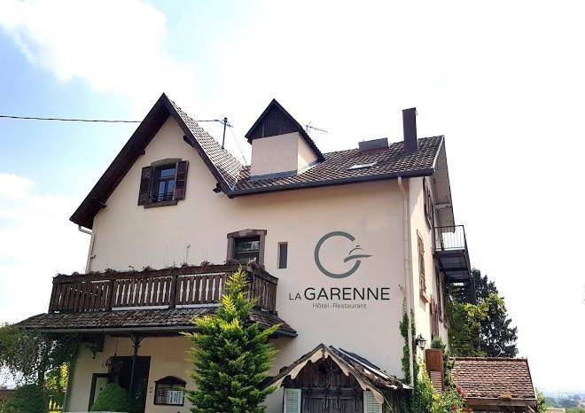 La garenne restaurant