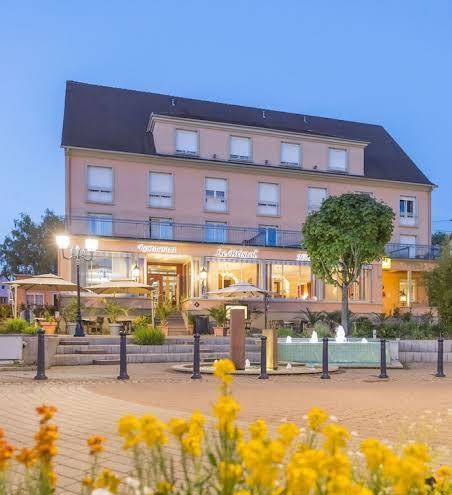 Restaurant hotel le bristol