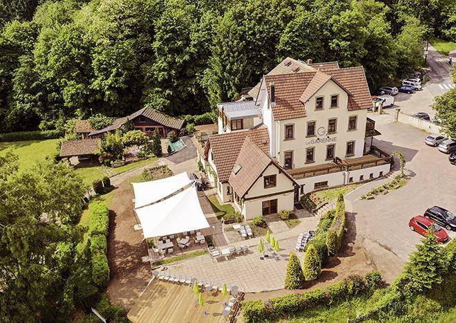 La garenne hotel