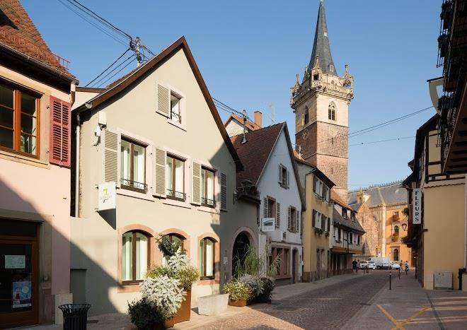 Le colombier obernai