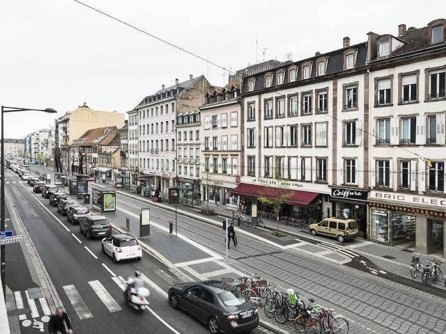 Le gabriel strasbourg
