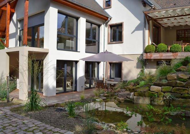 Le Jardin De Marguerite Et Gite La Cour Anglaise Image