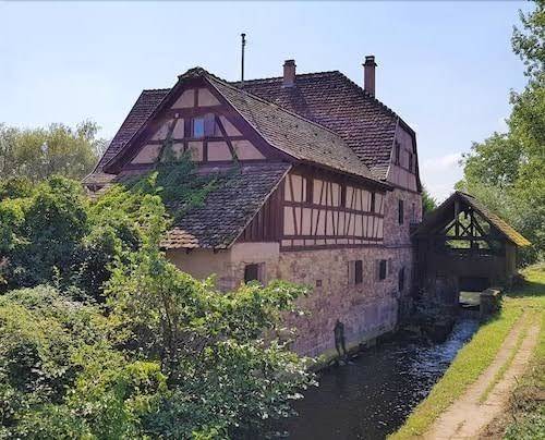 Le Moulin De Krautergersheim Image
