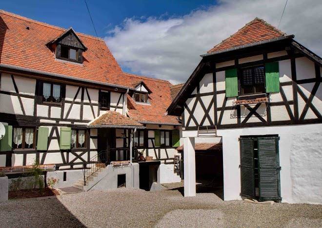 Le vieux pressoir