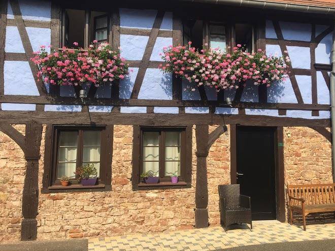 Les chambres du marlenberg