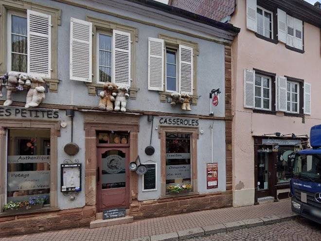 Les Chambres Obernai Image