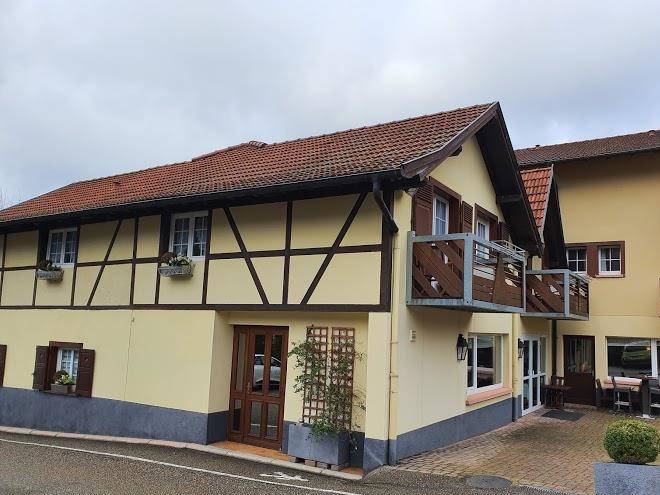 Logis auberge metzger