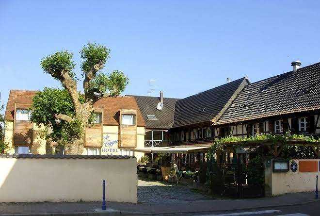 Hotel restaurant au cygne