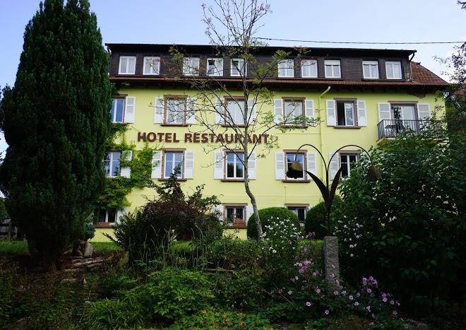 Logis hotel marchal