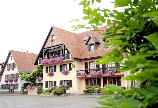 Logis hotel restaurant a l'etoile