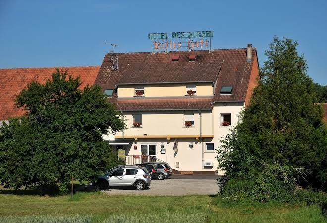 Logis hotel restaurant ritter'hoft