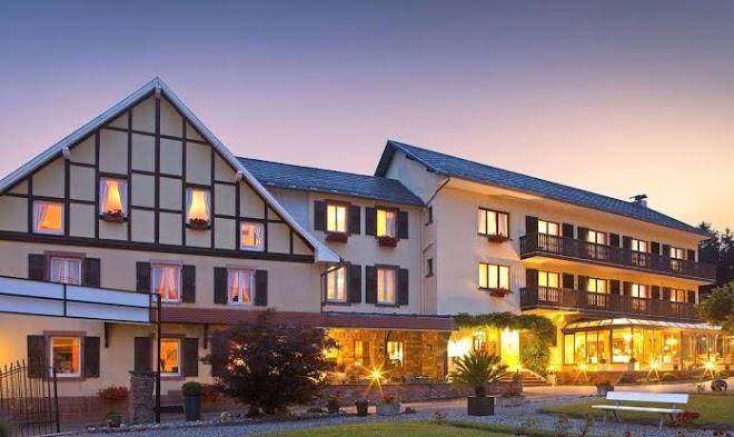Parc hotel alsace