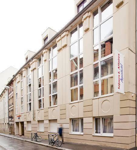 Sejours & Affaires Strasbourg Kleber Image