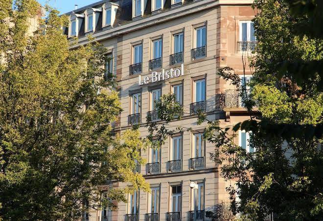 The originals boutique hotel bristol strasbourg centre gare