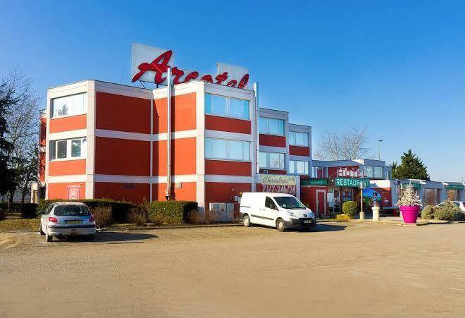 Arcotel Autoport Alsace Image