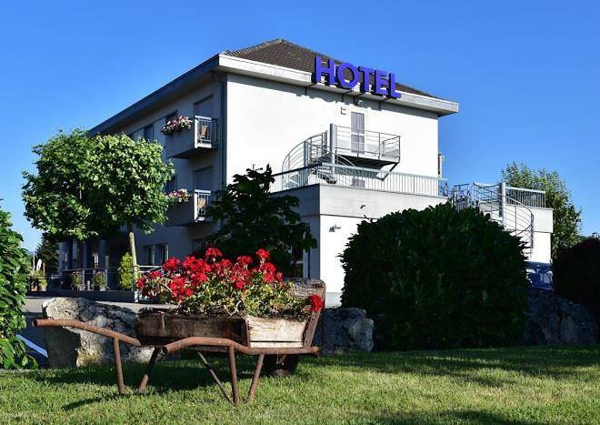Au lion d'or hotel restaurant