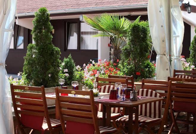Au relais d'alsace