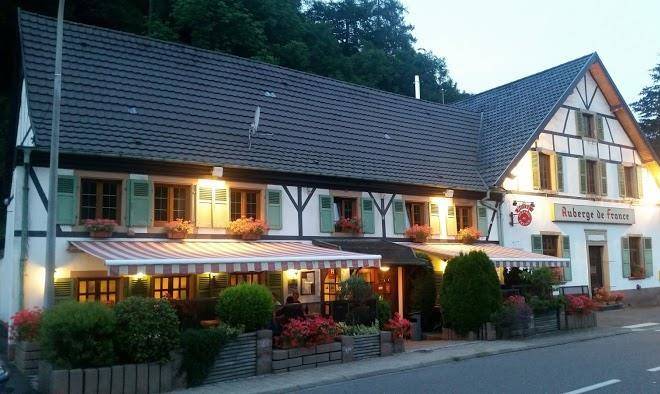 Auberge de france