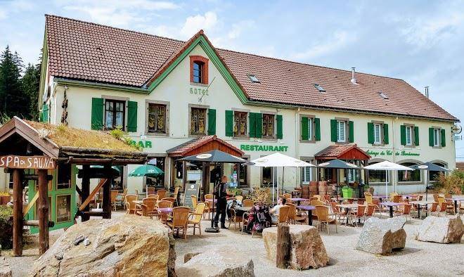 Auberge du col du bonhomme