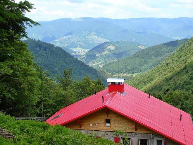 Auberge du gazon vert gite d'etape