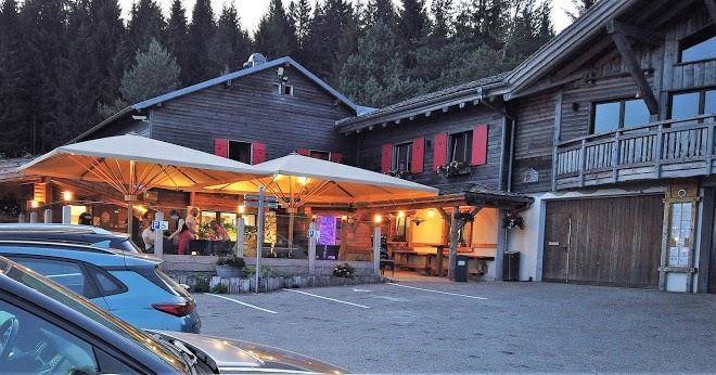 Auberge du schantzwasen