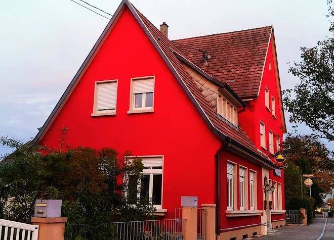 Auberge du soleil