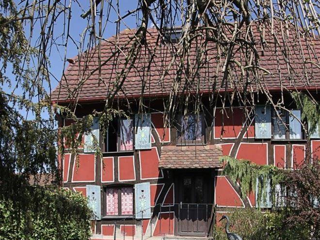 Auberge du tisserand