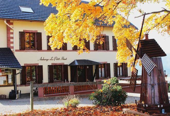 Auberge le petit haut