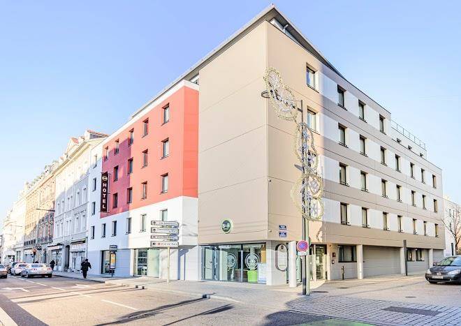 B&B Hotel Mulhouse Centre